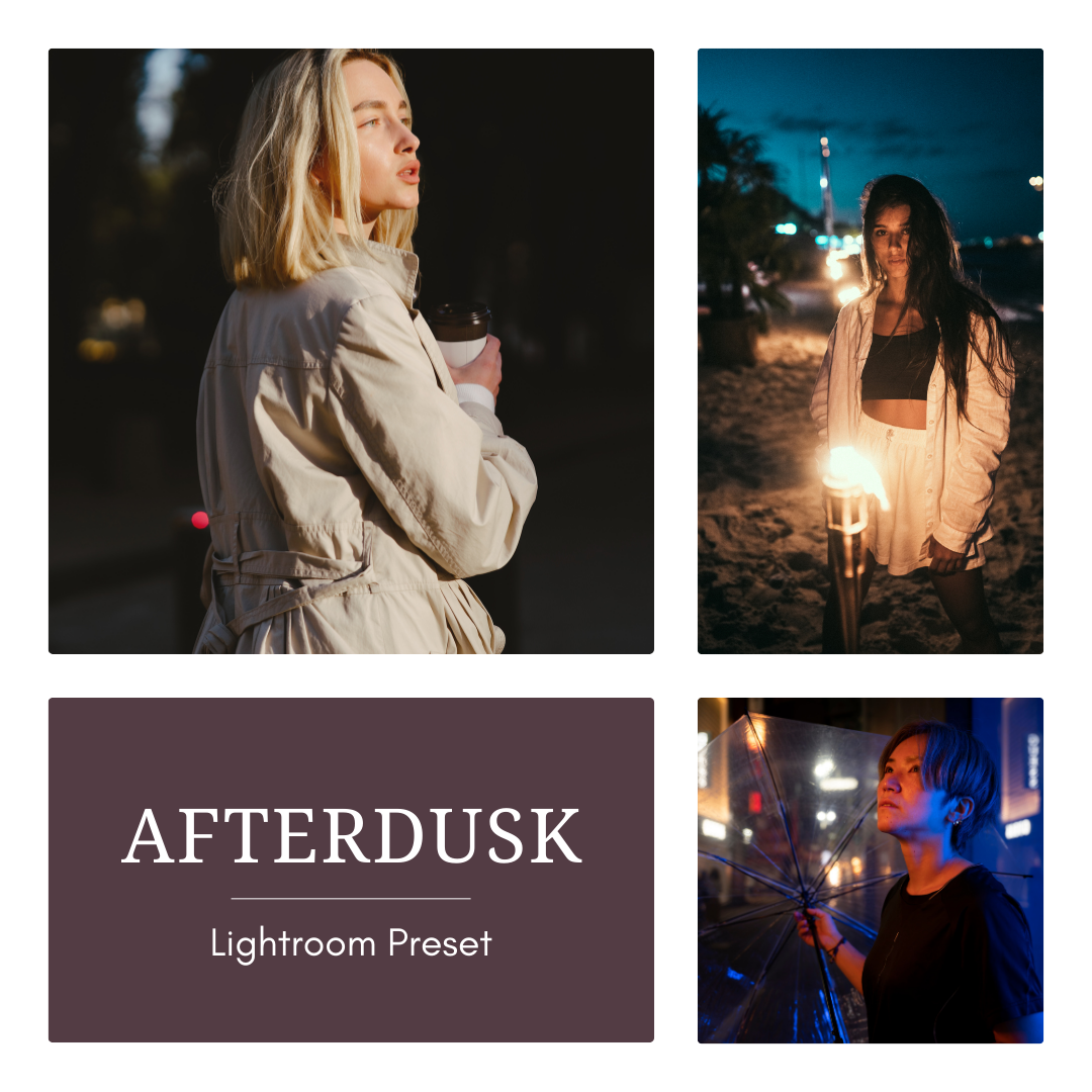 Afterdusk — Preset Pack
