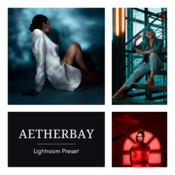 Aetherbay — Preset Quad