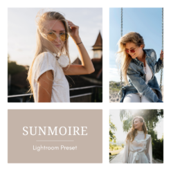 Sunmoire — Preset Duo