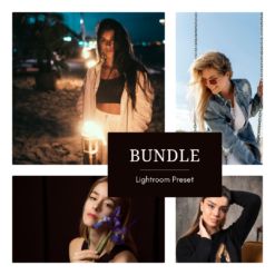 Sunmoire + Afterdusk + Bloomstatic + Veloura — Presets Bundle